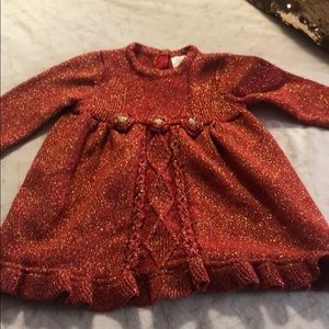 Baby girl Christmas dress #5